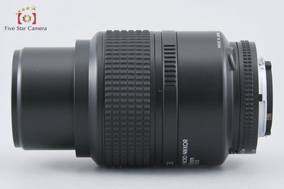 [Used] Nikon AF MICRO NIKKOR 105mm f/2.8 D