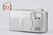 [Used] PENTAX Pentax ESPIO 90MC Silver Compact Film Camera