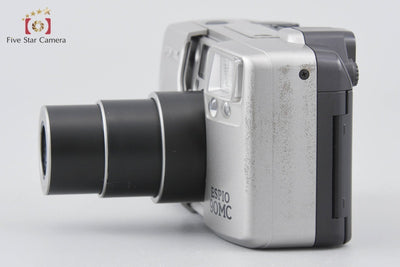 [Used] PENTAX Pentax ESPIO 90MC Silver Compact Film Camera
