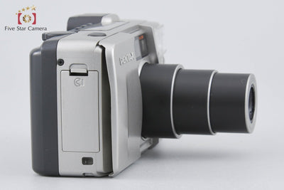 [Used] PENTAX Pentax ESPIO 90MC Silver Compact Film Camera