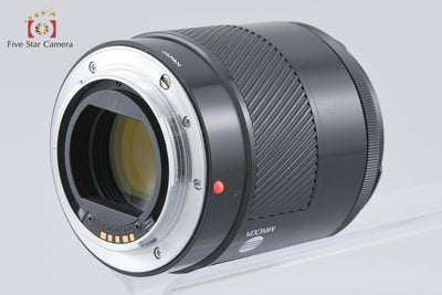 [Used] MINOLTA AF 100mm f/2