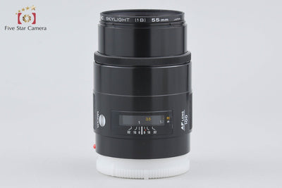 [Used] MINOLTA AF 100mm f/2