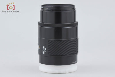 [Used] MINOLTA AF 100mm f/2