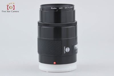 [Used] MINOLTA AF 100mm f/2