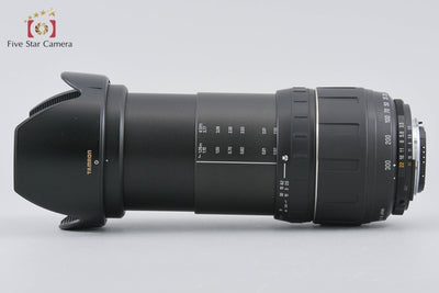 [Used] Tamron 185D AF 28-300mm f/3.5-6.3 LD IF MACRO for Nikon