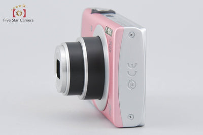 [Used] Canon PowerShot A2600 Pink Compact Digital Camera