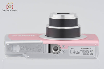 [Used] Canon PowerShot A2600 Pink Compact Digital Camera
