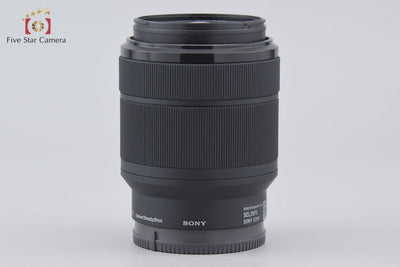[Used] SONY Sony FE 28-70mm f/3.5-5.6 OSS SEL2870