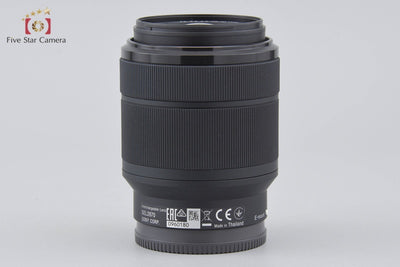 [Used] SONY Sony FE 28-70mm f/3.5-5.6 OSS SEL2870