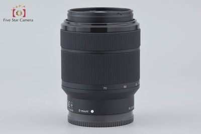 [Used] SONY Sony FE 28-70mm f/3.5-5.6 OSS SEL2870