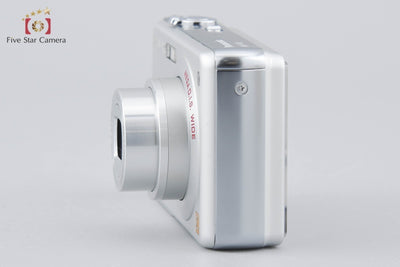 [Used] Panasonic LUMIX DMC-FX50 Silky Silver Compact Digital Camera