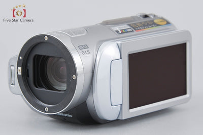 [Used] Panasonic HDC-SD1 Silver Digital High-Definition Camera