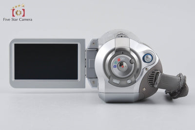 [Used] Panasonic HDC-SD1 Silver Digital High-Definition Camera