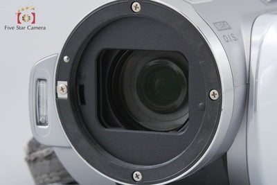 [Used] Panasonic HDC-SD1 Silver Digital High-Definition Camera