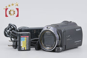 [Used] SONY Sony Handycam HDR-CX630V Digital 4K Video Camera