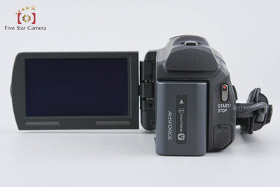 [Used] SONY Sony Handycam HDR-CX630V Digital 4K Video Camera
