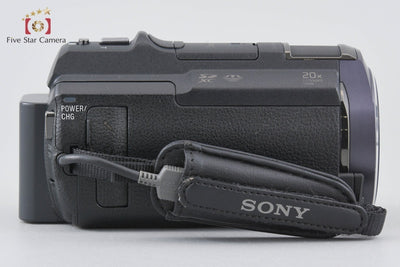 [Used] SONY Sony Handycam HDR-CX630V Digital 4K Video Camera