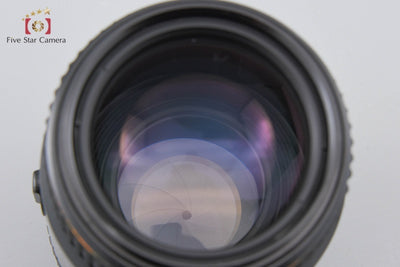 [Used] Tokina AT-X MACRO 100mm f/2.8 for Sony/Minolta A-mount
