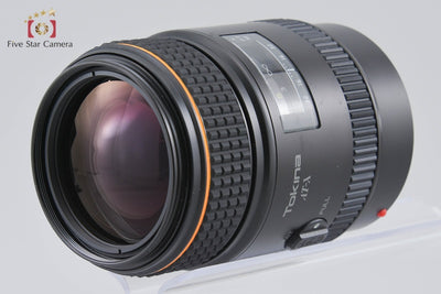 [Used] Tokina AT-X MACRO 100mm f/2.8 for Sony/Minolta A-mount