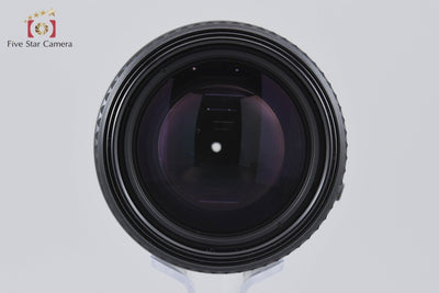 [Used] Tokina AT-X MACRO 100mm f/2.8 for Sony/Minolta A-mount