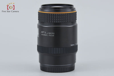 [Used] Tokina AT-X MACRO 100mm f/2.8 for Sony/Minolta A-mount