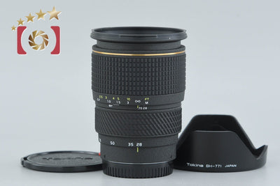 【Used】Tokina AT-X PRO AF 28-70mm f/2.8 for Sony/Minolta