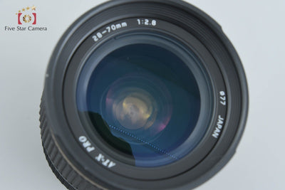 【Used】Tokina AT-X PRO AF 28-70mm f/2.8 for Sony/Minolta