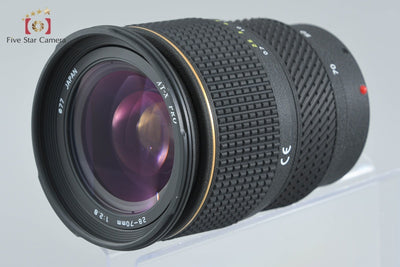 【Used】Tokina AT-X PRO AF 28-70mm f/2.8 for Sony/Minolta