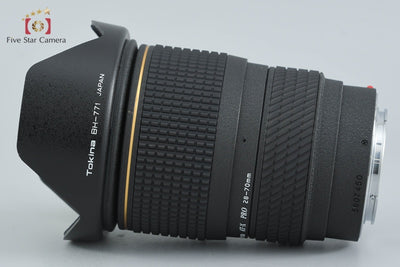 【Used】Tokina AT-X PRO AF 28-70mm f/2.8 for Sony/Minolta