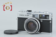 [Used] OLYMPUS Olympus 35 SP Silver Compact Film Camera