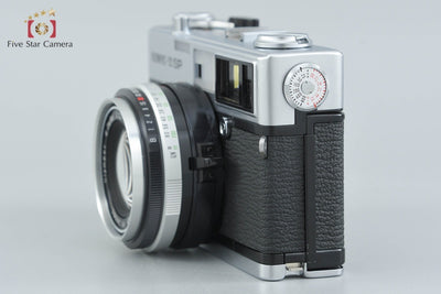 [Used] OLYMPUS Olympus 35 SP Silver Compact Film Camera