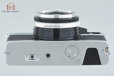 [Used] OLYMPUS Olympus 35 SP Silver Compact Film Camera