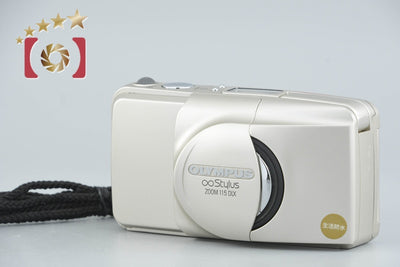 [Used] OLYMPUS Olympus STYLUS ZOOM 115 DLX Compact Film Camera