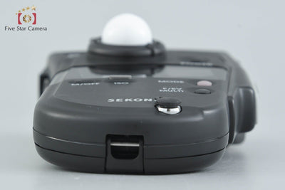 [Used] SEKONIC Sekonic MultiMaster L-408 Light Meter
