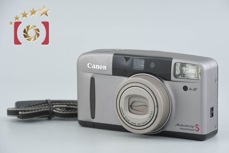 [Used] Canon Autoboy S PANORAMA Compact Film Camera