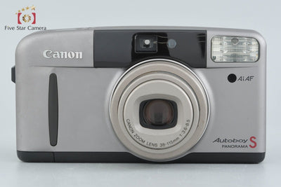 [Used] Canon Autoboy S PANORAMA Compact Film Camera