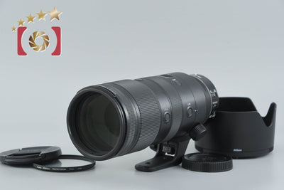 [Used] Nikon NIKKOR-Z 70-200mm f/2.8 VR S
