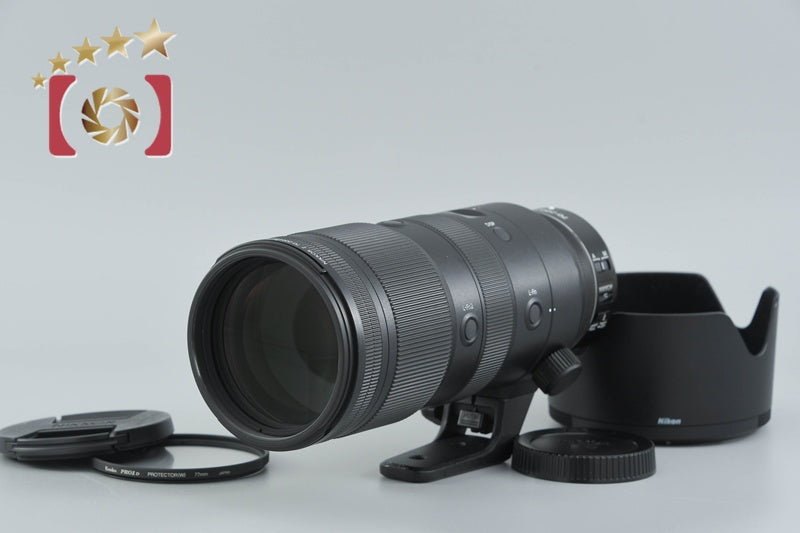 [Used] Nikon NIKKOR-Z 70-200mm f/2.8 VR S