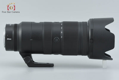 [Used] Nikon NIKKOR-Z 70-200mm f/2.8 VR S