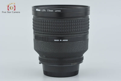 [Used] Nikon AF NIKKOR 85mm f/1.4 D