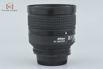 [Used] Nikon AF NIKKOR 85mm f/1.4 D