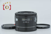 [Used] MINOLTA Minolta AF 50mm f/1.4 Old Type
