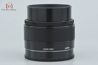 [Used] MINOLTA Minolta AF 50mm f/1.4 Old Type