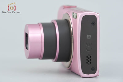 [Used] Canon IXY 630 Pink Compact Digital Camera