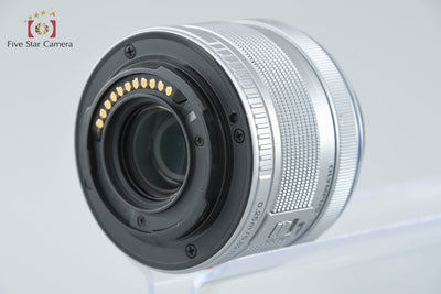 [Used] OLYMPUS Olympus M.ZUIKO DIGITAL 14-42mm f/3.5-5.6 II R Silver