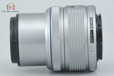 [Used] OLYMPUS Olympus M.ZUIKO DIGITAL 14-42mm f/3.5-5.6 II R Silver