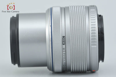[Used] OLYMPUS Olympus M.ZUIKO DIGITAL 14-42mm f/3.5-5.6 II R Silver