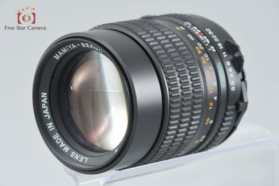 【中古】Mamiya マミヤ SEKOR C 150mm f/3.5 N 645用