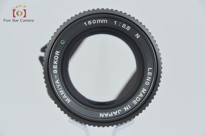 【中古】Mamiya マミヤ SEKOR C 150mm f/3.5 N 645用