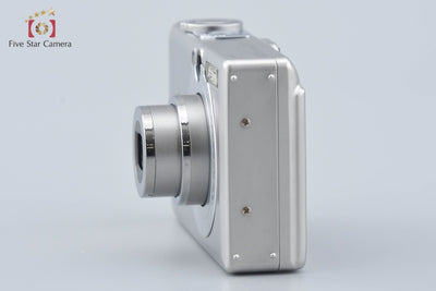 [Used] Canon IXY Digital 70 Silver Compact Digital Camera